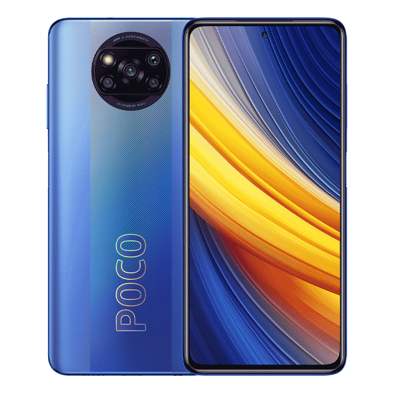 Xiaomi Poco X3 Pro