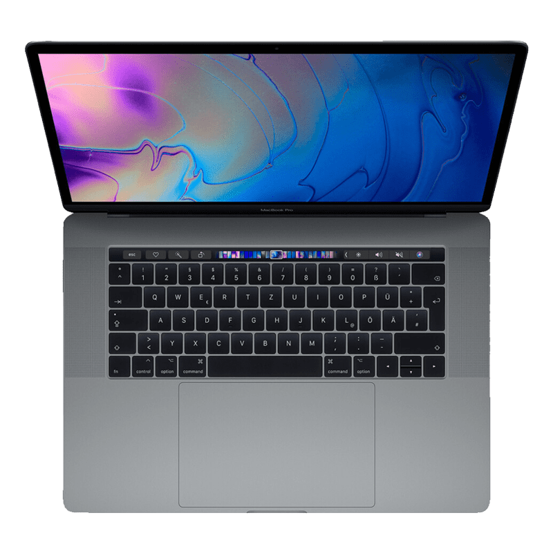Apple MacBook Pro 15,4" (Mid 2018)