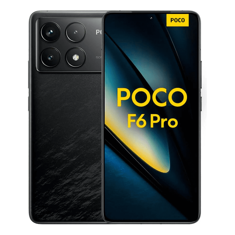 Xiaomi Poco F6 Pro