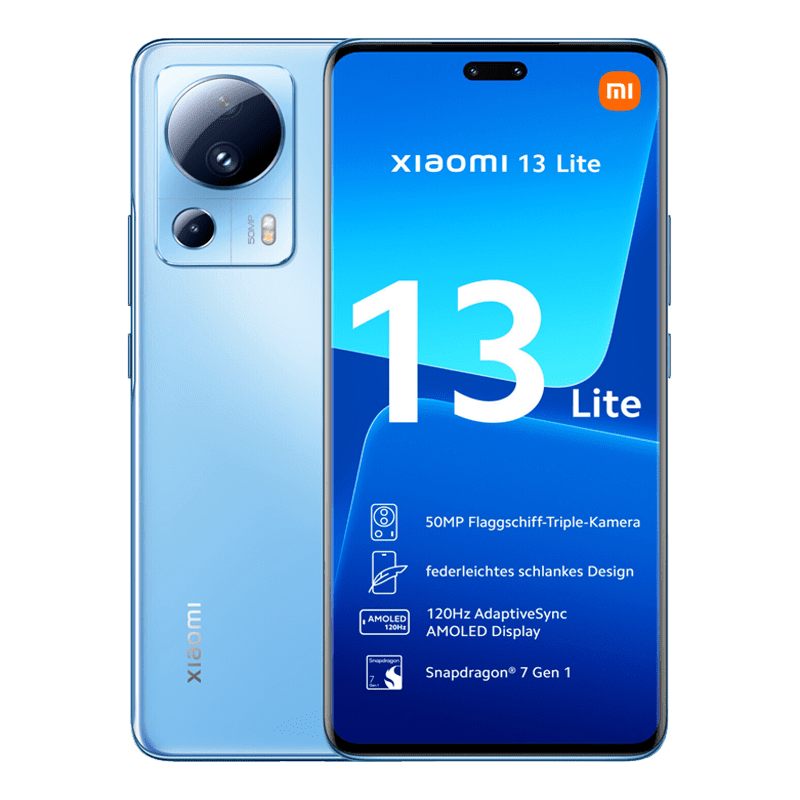 Xiaomi 13 Lite