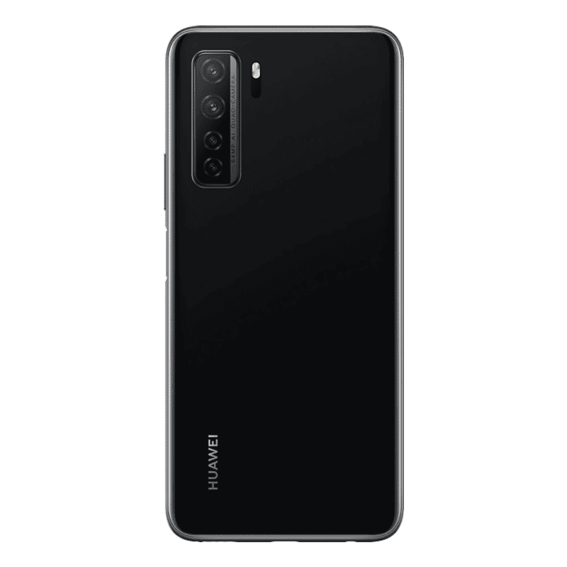 Huawei P40 Lite 5G Midnight Black 128GB Hervorragend