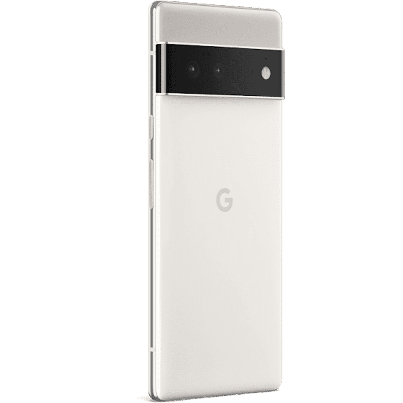 Google Pixel 6 Pro 128GB Cloudy White (Differenzbesteuert)