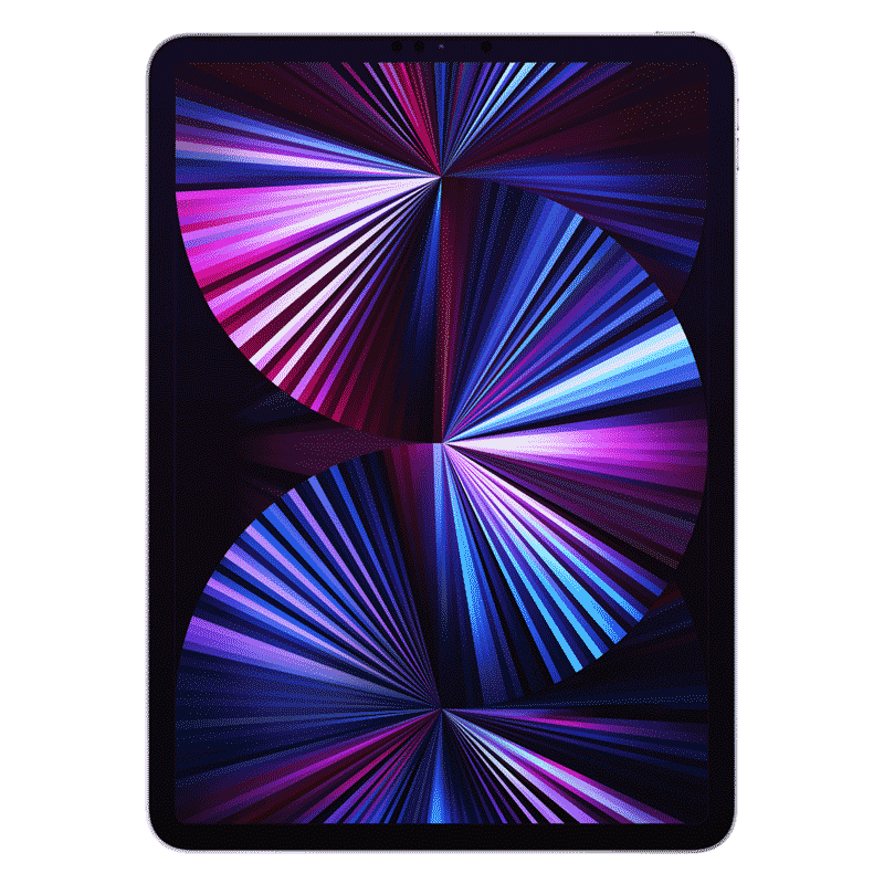 iPad Pro 11 (2021) 1TB Silber (Differenzbesteuert)