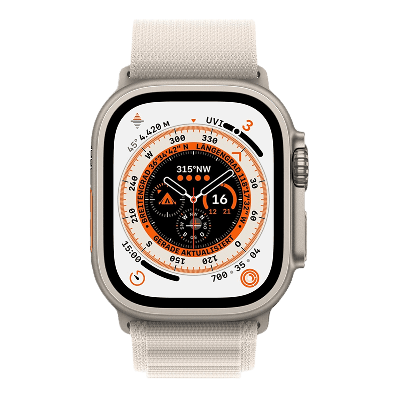 Apple Watch Ultra  Smartwatch