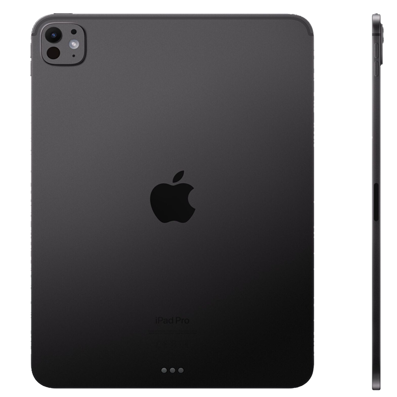 Apple iPad Pro 13" 7. Generation M4 (2024) Negro Espacial 256GB