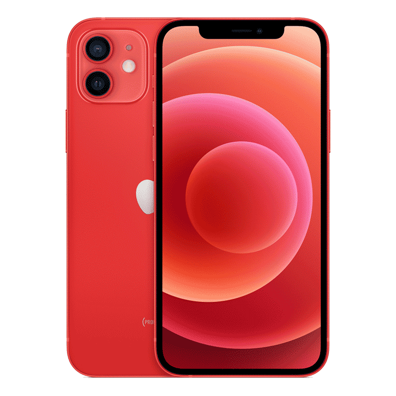 Apple iPhone 12 Rot 128GB für nur 699€ inkl. Versand statt 759,01€